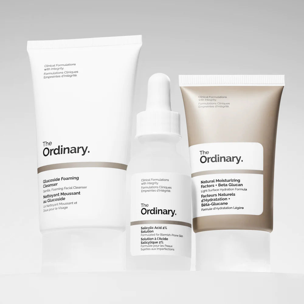 The Ordinary The Clear Set