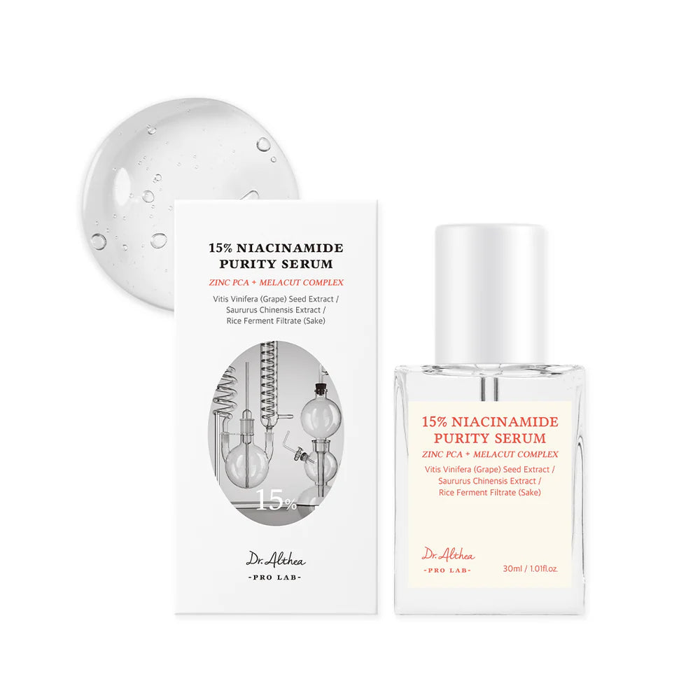 Dr. Althea Natural Radiance Essence