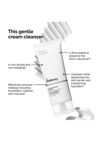 The Ordinary Glycolipid Cream Cleanser