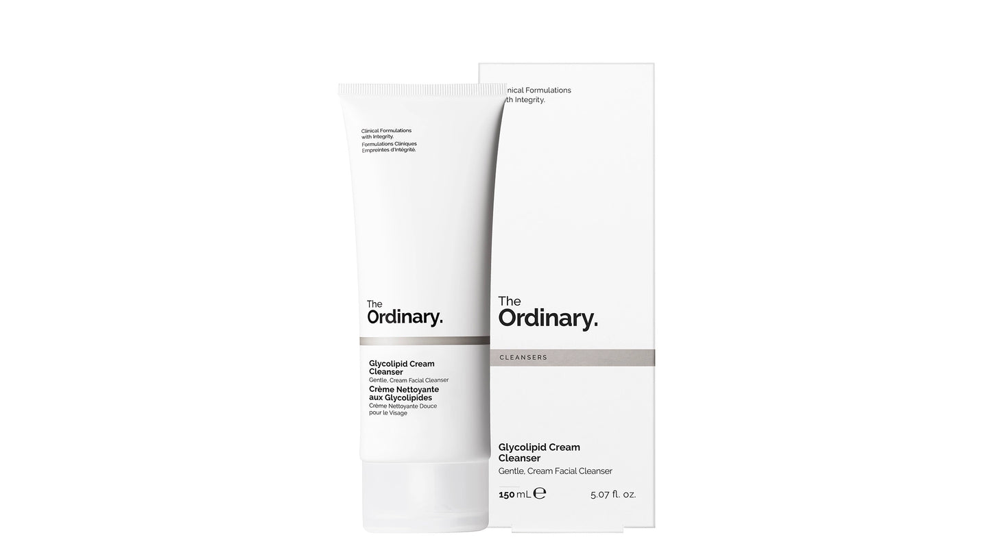 The Ordinary Glycolipid Cream Cleanser
