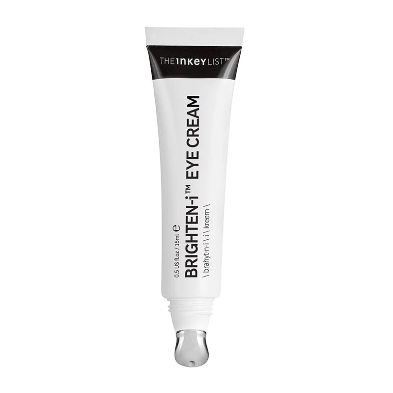 The INKEY List Brighten-I Eye Cream