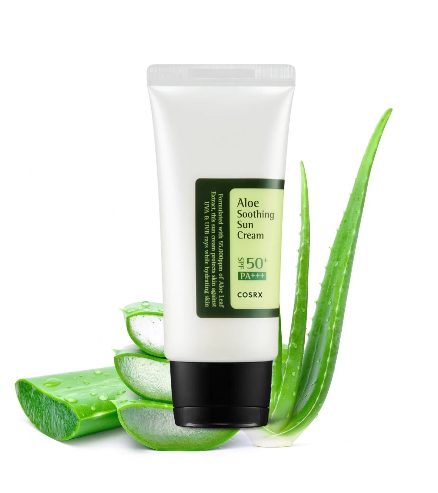 СOSRX Aloe Soothing Sun Cream SPF50+ PA+++