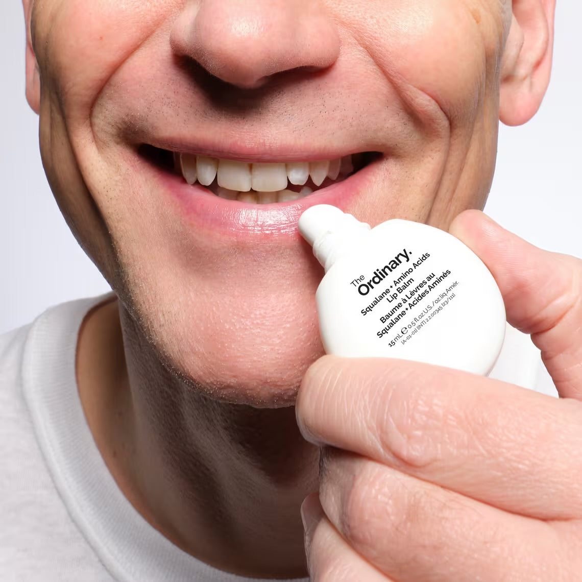 The Ordinary Squalane + Amino Acids Lip Balm