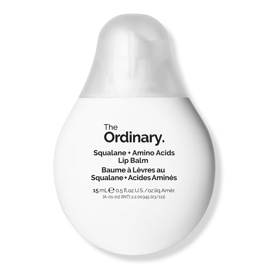 The Ordinary Squalane + Amino Acids Lip Balm