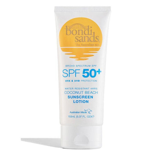 Bondi Sands SPF 50+ Sunscreen Lotion