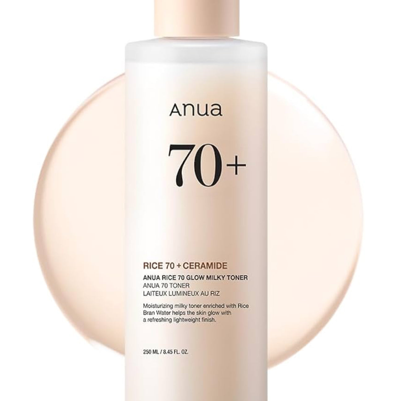 Anua - Rice 70 Glow Milky Toner
