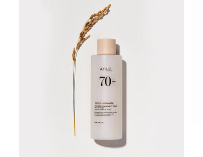 Anua - Rice 70 Glow Milky Toner