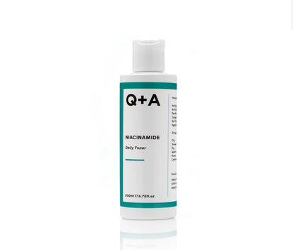 Q+A Niacinamide Daily Toner