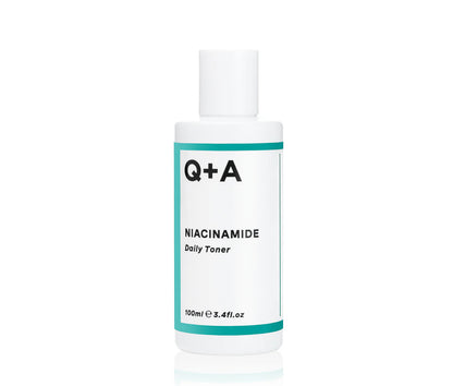 Q+A Niacinamide Daily Toner