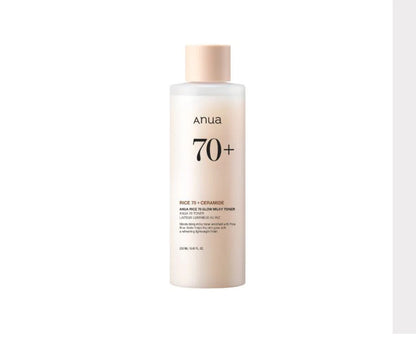Anua - Rice 70 Glow Milky Toner