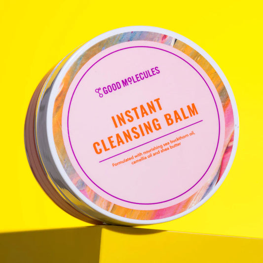 Good Molecules Instant Cleansing Balm 75g