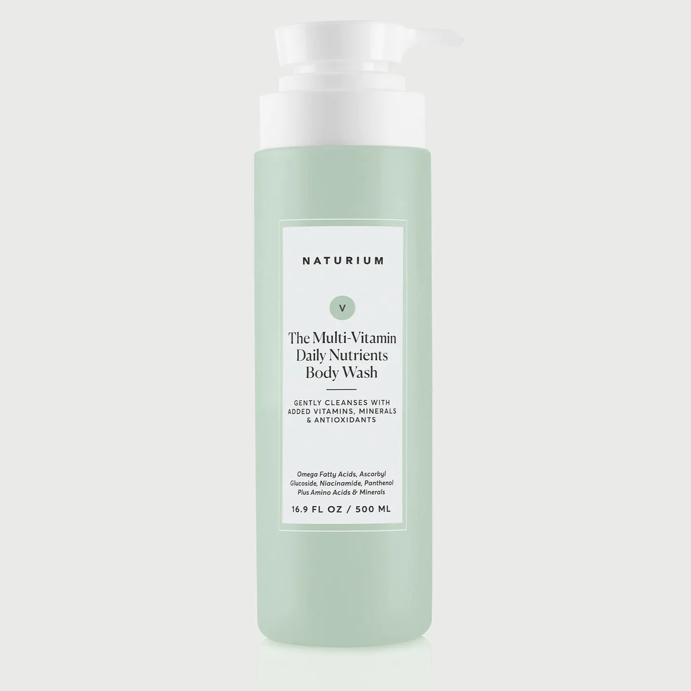 Naturium The Multi-Vitamin Daily Nutrients Body Wash 500ml