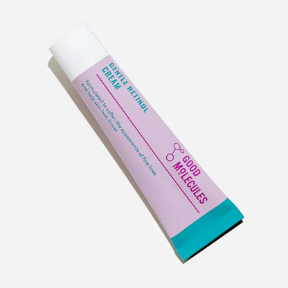 Good Molecules  Gentle Retinol Cream