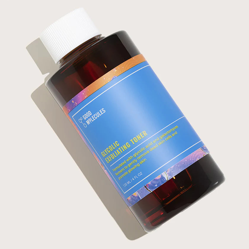 Good Molecules GLYCOLIC EXFOLIATING TONER 120ml