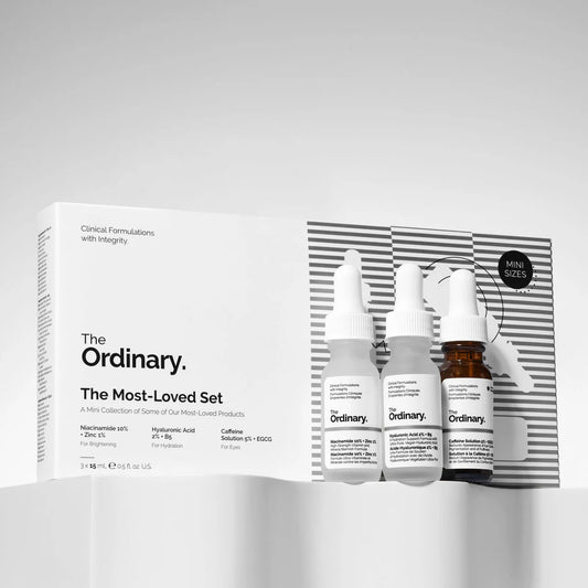 The Ordinary Most-Loved Set