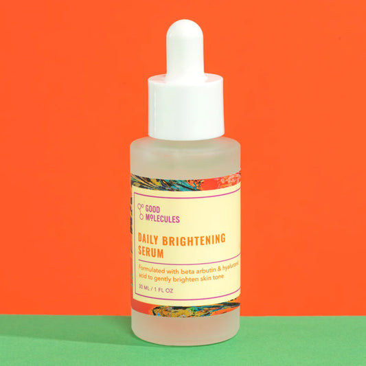 Good Molecules Daily Brightening Serum