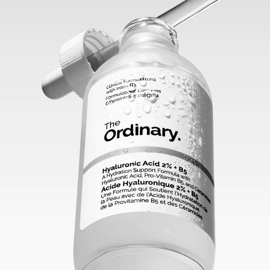 The Ordinary Hyaluronic acid 2% + B5 With Ceramides