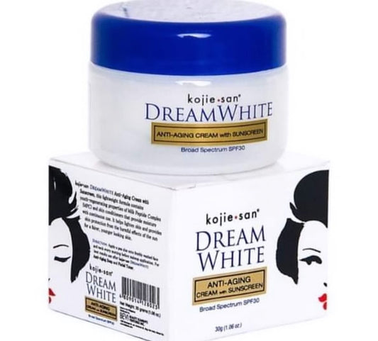 Kojie San Dream White Face Cream 