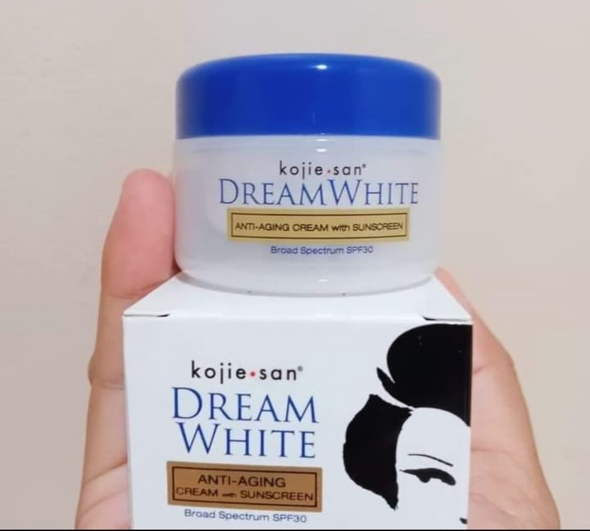 Kojie San Dream White Face Cream 