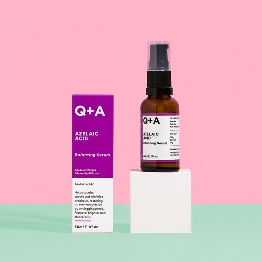 Q+A Azelaic Acid Balancing Serum