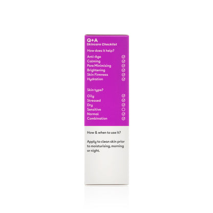 Q+A Azelaic Acid Balancing Serum