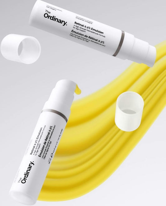 The Ordinary Retinal 0.2% Emulsion