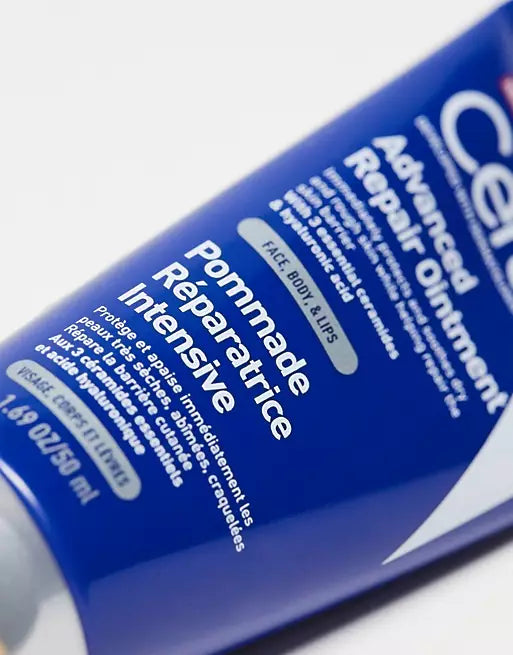 CeraVe Advanced Repair Ointment