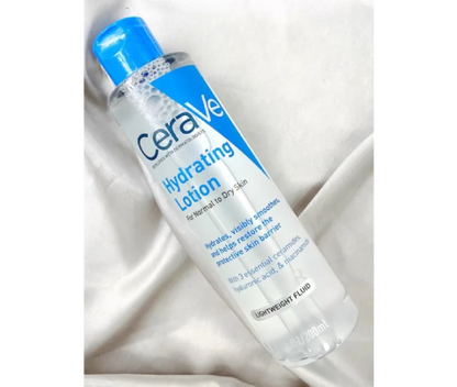 CeraVe Hydrating Lotion