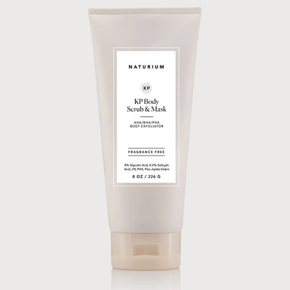 Naturium KP Body Scrub & Mask