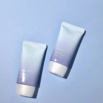 Numbuzin No. 1 Pure Glass Clean Tone up  SPF 50+PA++++