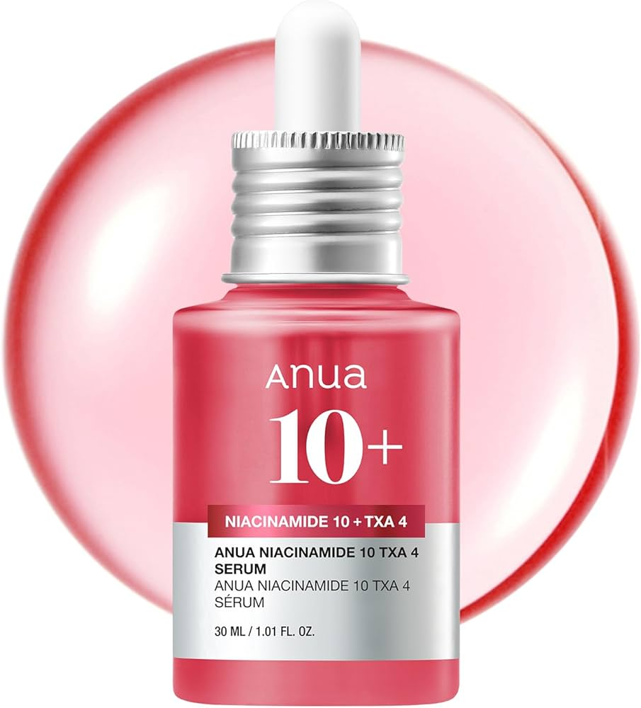 Anua Niacinamide 10%+TXA 4% Dark Spot Correcting Serum