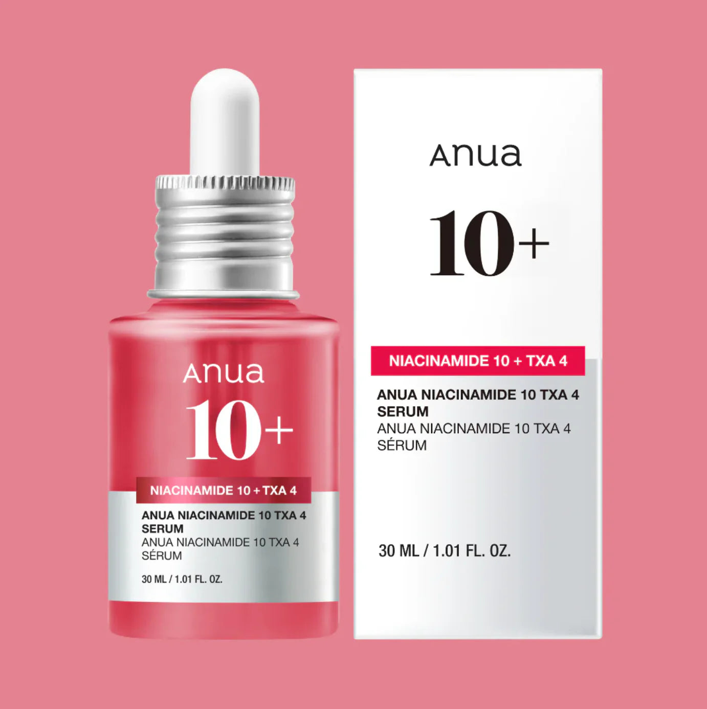 Anua Niacinamide 10%+TXA 4% Dark Spot Correcting Serum