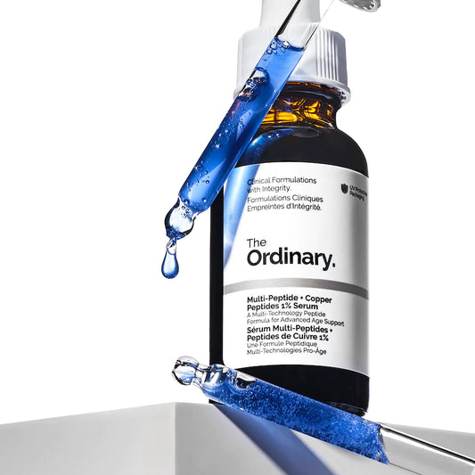 The Ordinary Multi Peptide + Copper Peptides 1%