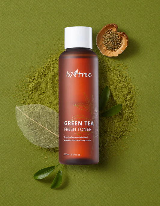 IsNtree Green Tea Fresh Toner