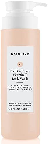 Naturium The Brightener Vitamin C Brightening Body Wash