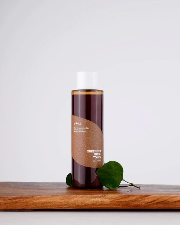 IsNtree Green Tea Fresh Toner