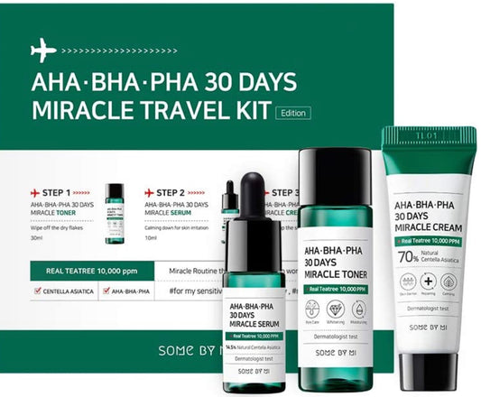 SOME BY MI AHA BHA PHA 30 Days Miracle Kit