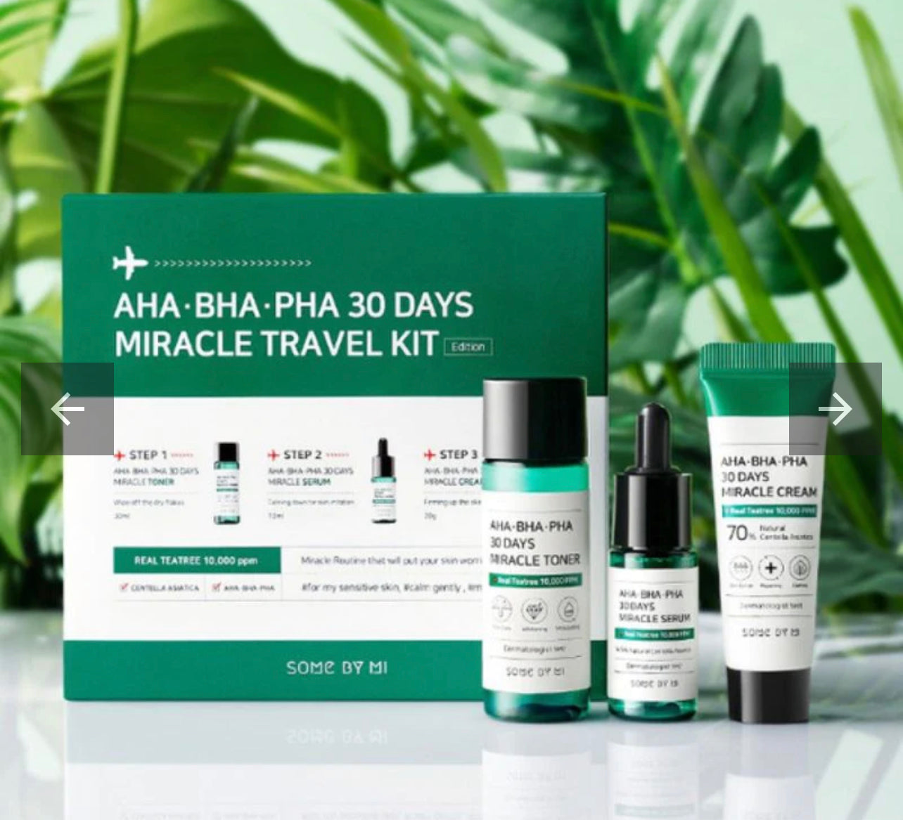 SOME BY MI AHA BHA PHA 30 Days Miracle Kit