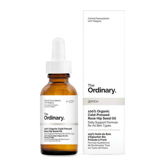 The Ordinary 100% Organic Cold-Pressed Rose Hip Seed Oil