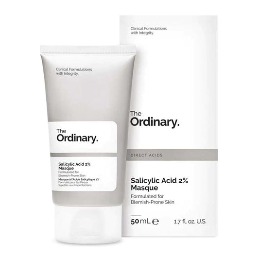 The Ordinary Salicylic Acid 2% Mask