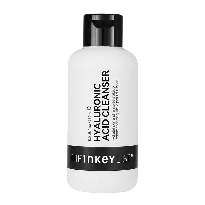 The INKEY List Hyaluronic Acid Cleanser