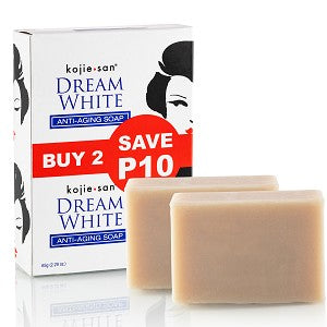 Kojie San Dream White Soap 2 Bars - 65g