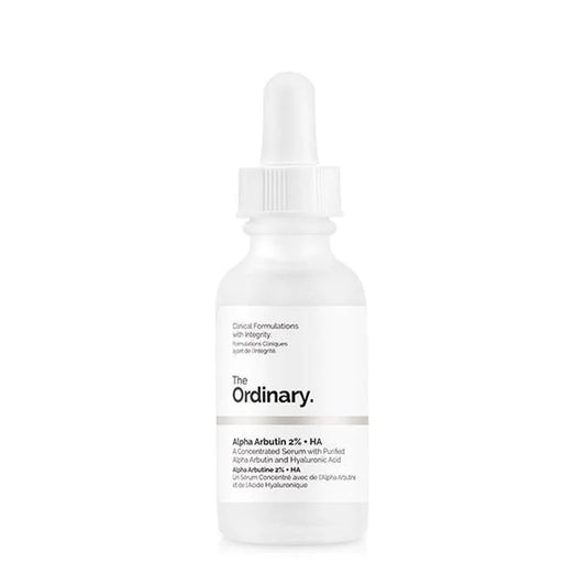 The Ordinary Alpha Arbutin 2% + HA