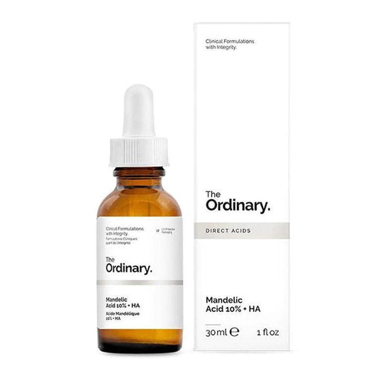 The Ordinary Mandelic Acid 10% + HA