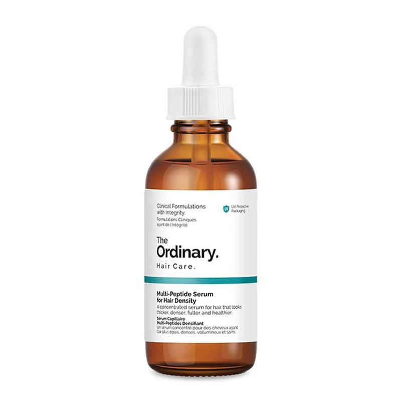 The Ordinary Multi-Peptide Serum For Hair Density