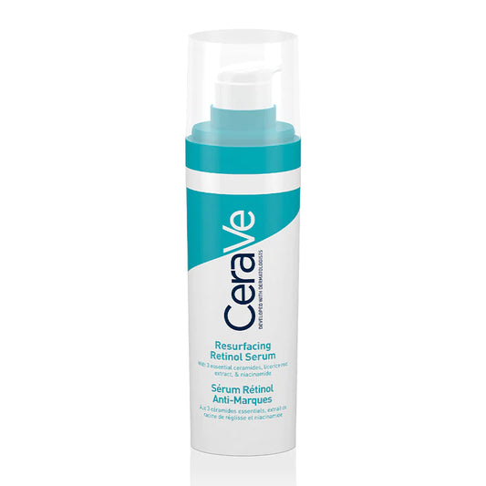 CeraVe Resurfacing Retinol Serum