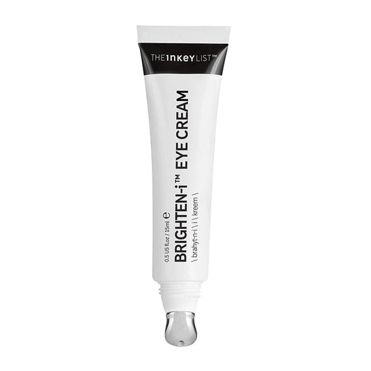 The INKEY List Brighten-I Eye Cream