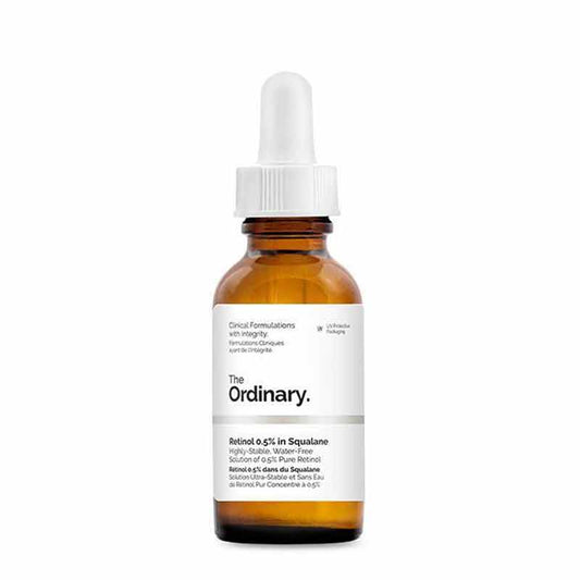 The Ordinary Retinol 0.5% in Squalane