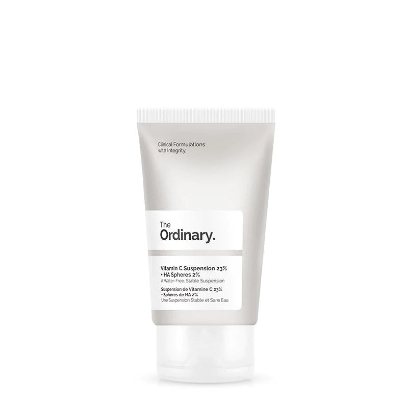 The Ordinary Vitamin C Suspension 23% + HA Spheres 2%