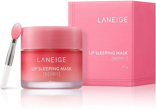 Laneige Lip Sleeping Mask (Berry)